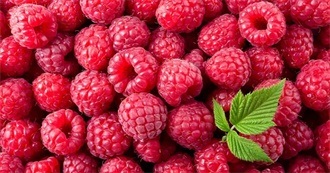 REFRESHING- RASPBERRIES