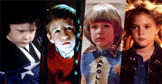 The Greatest Kid Characters in Film