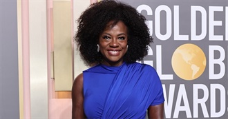 Filmography - Viola Davis