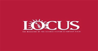 The Locus Award for Best Fantasy Novel (Winners and Nominees)