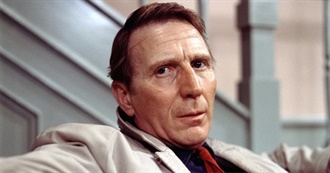 The Films of Alfred Burke