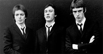 Ten Essential Songs: The Jam