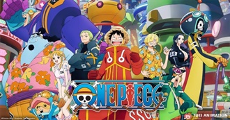 One Piece Episode Guide (2025 Update)