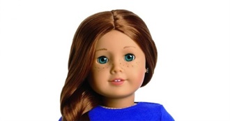 American Girl Dolls Mini