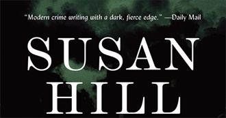 Susan Hill Novels