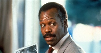 Danny Glover Movies I&#39;ve Seen Update 2