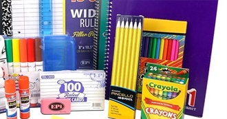 Back to School Shopping in the 90s