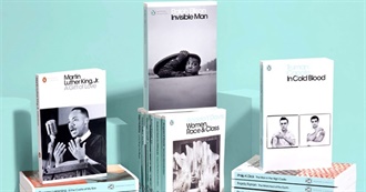 Penguin Modern Classics: A Selection