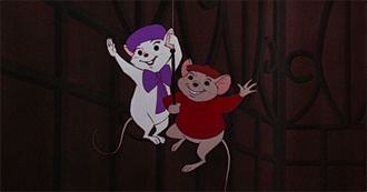 100 Movies About Rodents