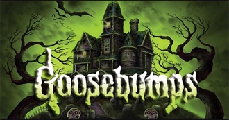 Goosebumps Series