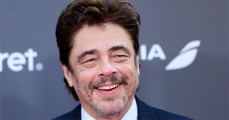 Benicio Del Toro Movies I&#39;ve Seen