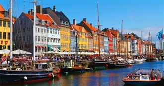 Scandinavian Attractions