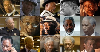 PEL&#205;CULAS QUE VISTO DE MORGAN FREEMAN