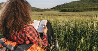 Book Titles With a First and Last Name