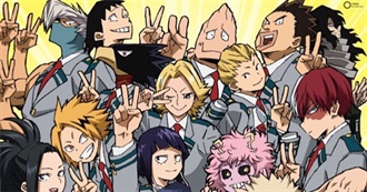 Boku No Hero Academia Do You Dislike These Characters