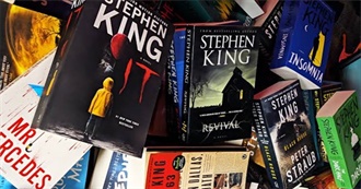 Stephen King - Minhas Leituras