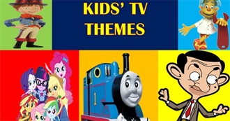 Kids&#39; TV Themes (Original Version)