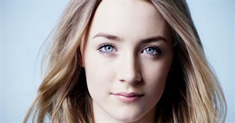 Saoirse Ronan Filmography