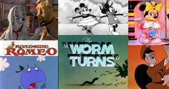 Disney&#39;s Animated Obscurities - Films, Shorts and Television Specials