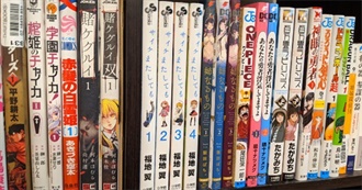 Aavi&#39;s Manga Reading List September 2021