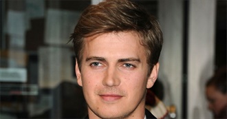 Hayden Christensen, Filmography