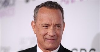 Tom Hanks-Top 25 Films of All Time