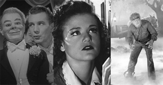 Best 25 Horror Movies From 1940s