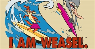 I.Am Weasel Episode Guide