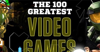 Simply the 100 Greatest Games This Guy Ever Played