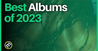 Metacritic&#39;s 40 Best Albums of 2023