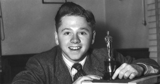 Academy Juvenile Award / Juvenile Oscar - The Discontinued Category