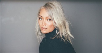 Pom Klementieff Filmography (May 2023)