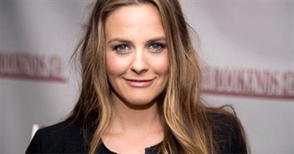 Alicia Silverstone Filmography (April 2018)