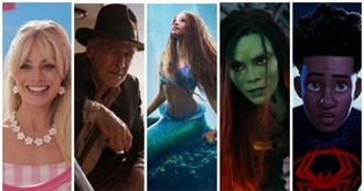 Summer Movies of 2023