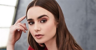 Lily Collins Filmography Up to 2020