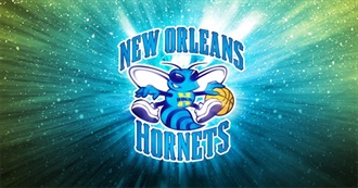 NBA New Orleans Hornets (2003-2013) Notable Players