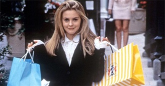 Alicia Silverstone Filmography (June 2018)