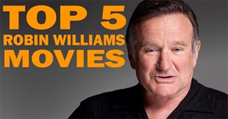 Robin Willams Movies