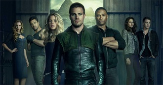 Arrow - Season 2