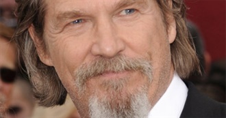 Jeff Bridges Filmography (1949- )