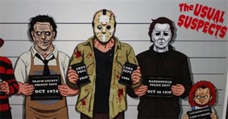 Slasher Films