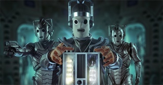 Big Finish - The Worlds of Doctor Who - Cyberman