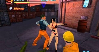 The 25 Worst PS2 Games of All Time - Thegamer