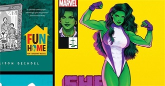 Cosmopolitan: The Best Graphic Novels for Beginners and Already-Obsesseds