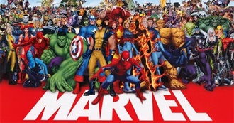 Marvel Movies (MCV)