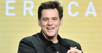 Jim Carrey-Top 25 Films of All Time