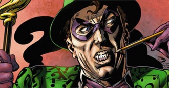 Best Versions of Riddler