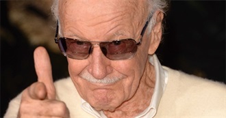 Stan Lee Cameo&#39;s