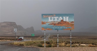 Films Set in Utah