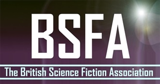 BSFA Award for Best Novel 1969-2014 (British Science Fiction Association)